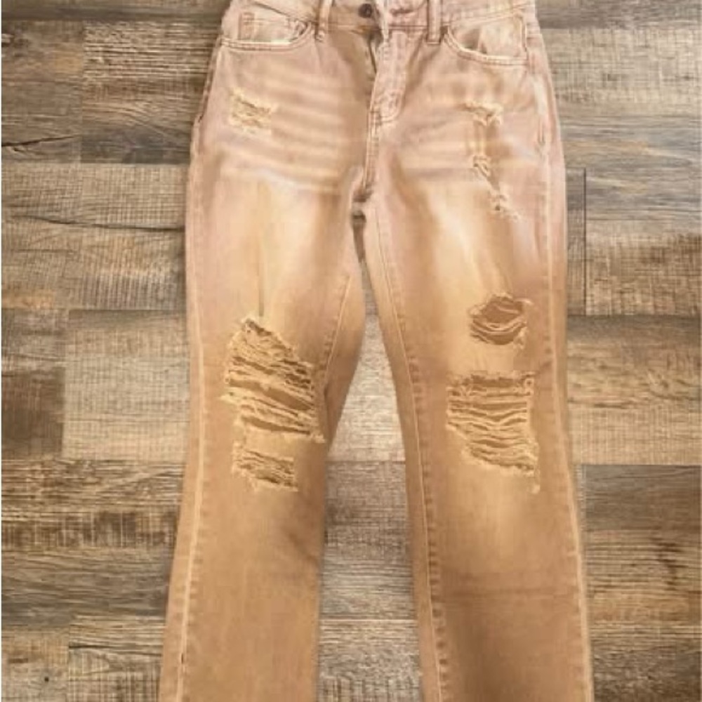 Ripped Vervet Women's Jeans